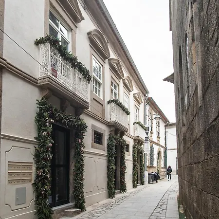 Διαμέρισμα Sra Do Leite Next To Cathedral By Se *
