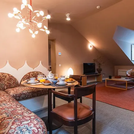 Sra Do Leite Next To Cathedral By Se Apartment Braga