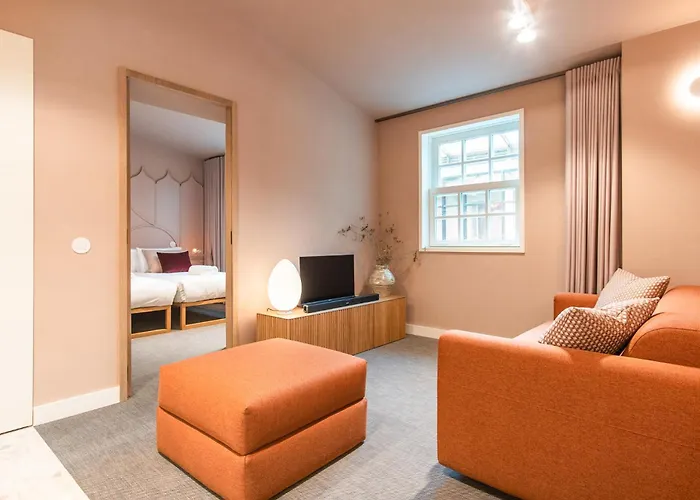 Apartment Sra Do Leite Next To Cathedral By Se Braga