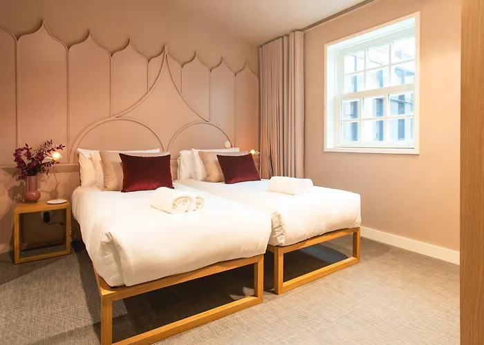 Sra Do Leite Next To Cathedral By Se Apartment