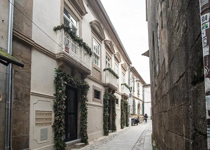 Appartamento Sra Do Leite Next To Cathedral By Sé *