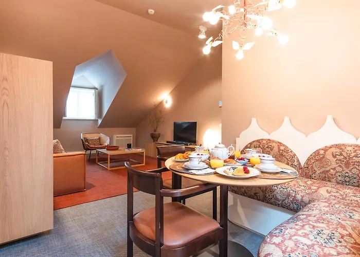 Sra Do Leite Next To Cathedral By Sé Appartamento *